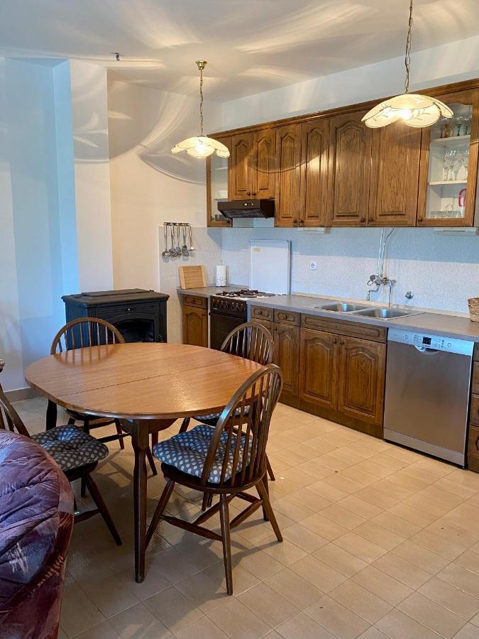 Apartmani Luka Zrnovo المظهر الخارجي الصورة