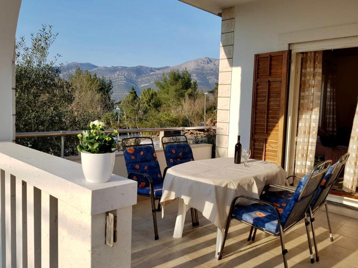 Apartmani Luka Zrnovo المظهر الخارجي الصورة