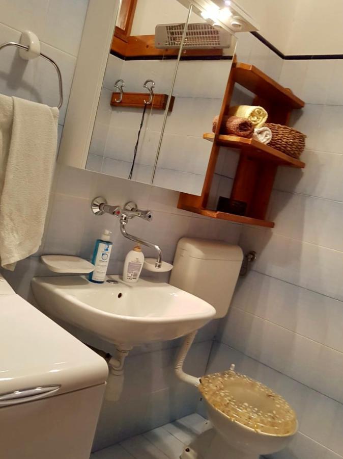 Apartmani Luka Zrnovo المظهر الخارجي الصورة